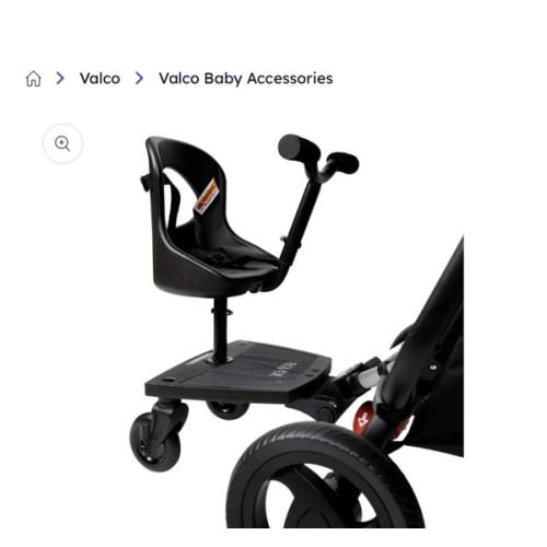 Valco Rover Rider – Albee Baby