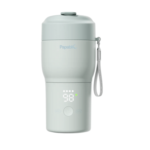 Papablic Portable Bottle Warmer & Sterilizer Pro