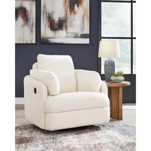 Ashley Modmax Oyster Swivel Glider Recliner | Google