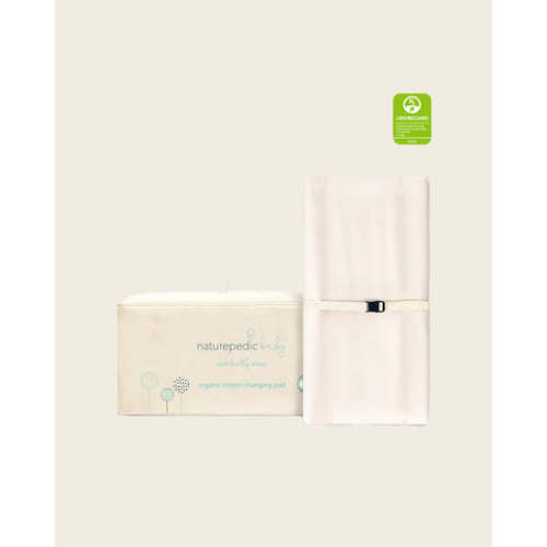 Naturepedic Organic Wipeable Changing Pad