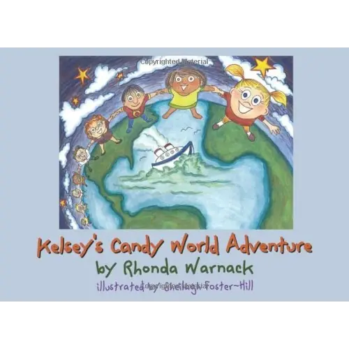 Kelsey's Candy World Adventure
