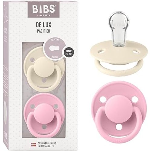 Pacifiers silicone