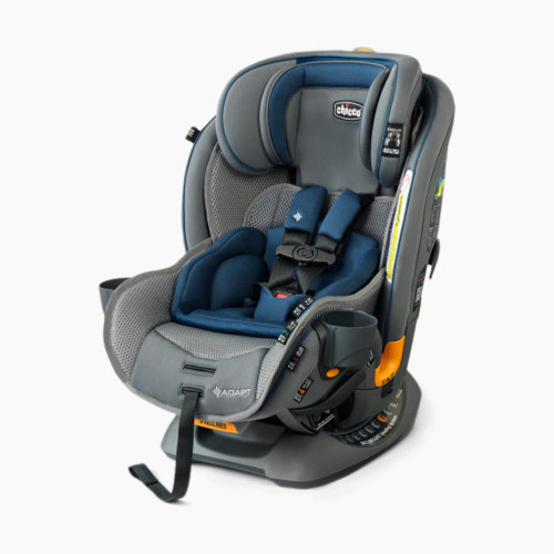 Chicco Fit4 Adapt 4-in-1 Convertible Car Seat - Vapor