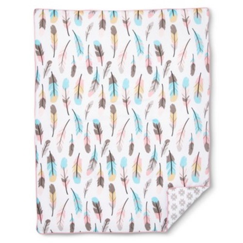 Sweet Jojo Designs Crib Bedding Set - Feather - 11pc
