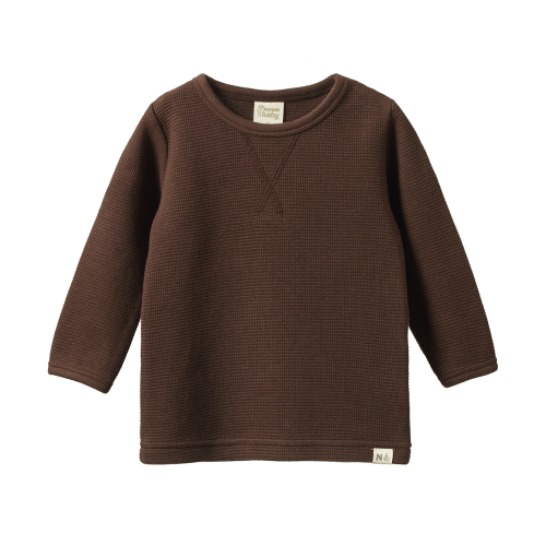Buy Waffle Tee Online in United States | Nature Baby