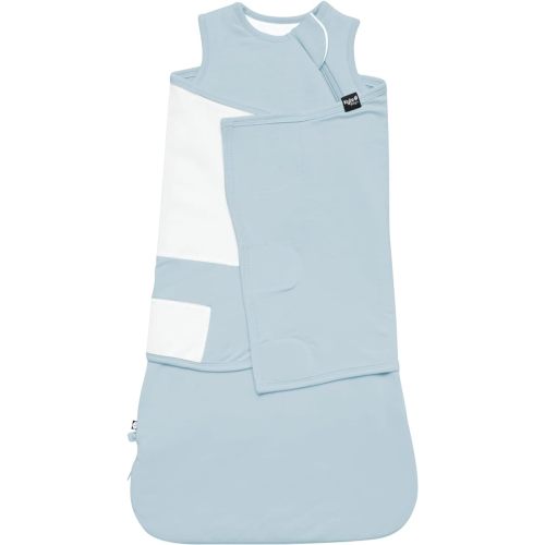 KYTE BABY Unisex Rayon Made from Bamboo Sleep Bag Swaddler for Babies, 1.0 Tog