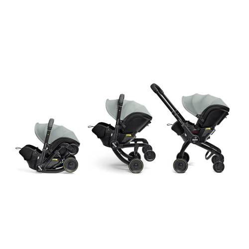 Doona X Infant Car Seat + Stroller in Dusty Sage