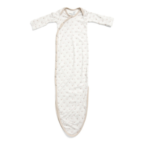 Infants Shine Knotted Gown | Unisex Clothing | Marshalls