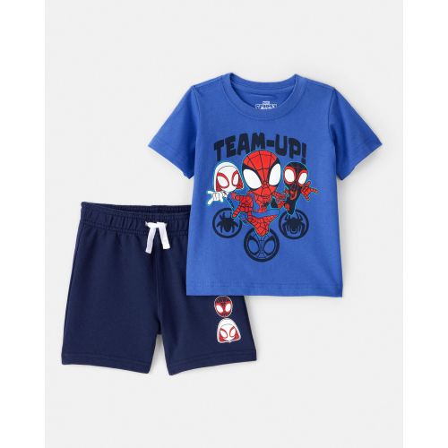 Baby 2-Piece Spider-Man Outfit Set - Carter's | Carter's