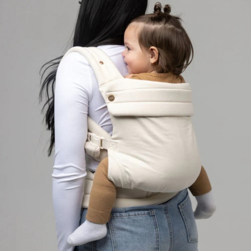 The Monarch Carrier - Natural Ivory – Mabē