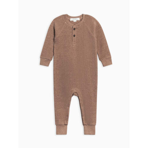 Heather Mocha / 6-12M