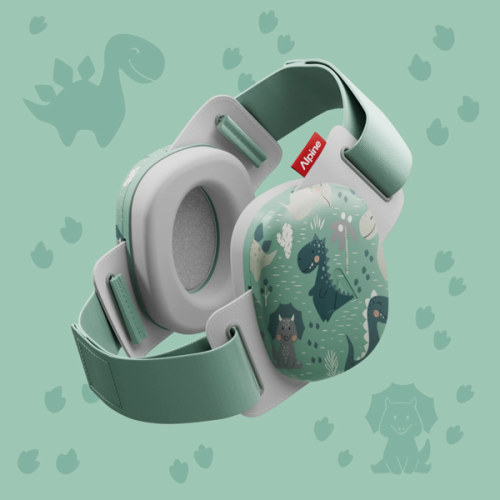 Muffy Baby Comfort Baby Ear Protection | Alpine