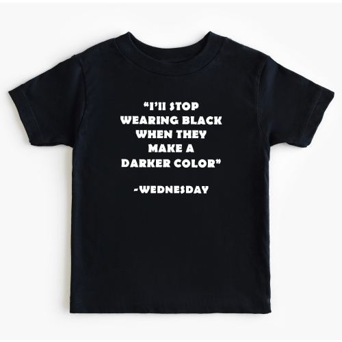 Stop Wearing Black – Witching Hour Baby