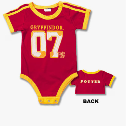 Gryffindor™ 07 Infant Bodysuit | UNIVERSAL ORLANDO