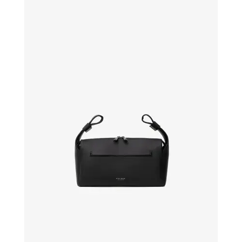 Stroller Caddy Vegan - Black