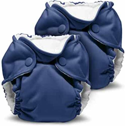Kanga Care Lil Joey Cloth Diaper (2pk) Nautical