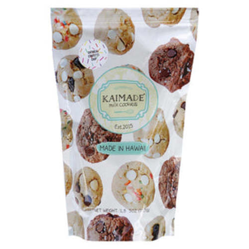 Oatmeal Confetti Chocolate Chip Mix – Kaimade Milk Cookies
