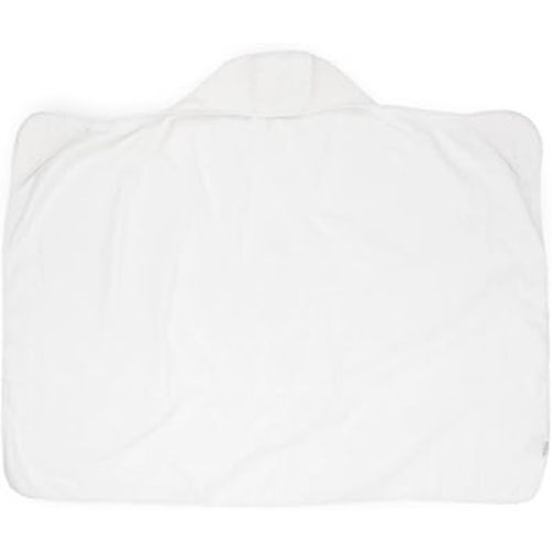 Little Unicorn - Hooded Bath Towel, White