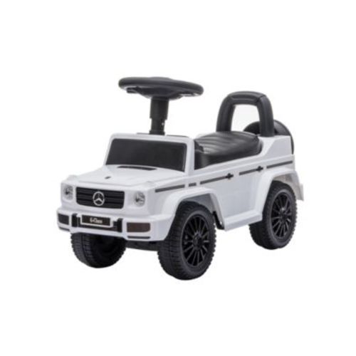 Best Ride on Cars, Indoor G-Wagon Push Car- White