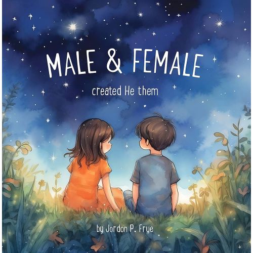 Male & Female Created He Them