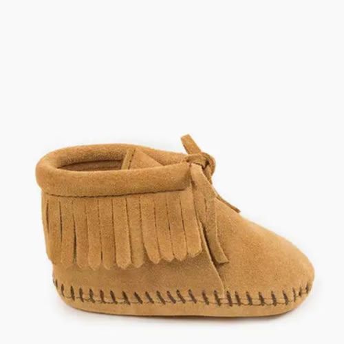 Fringe Bootie | Minnetonka