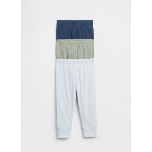 Baby Pull-On Joggers (3-Pack)