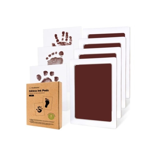 4-Pack Inkless Ink Pads