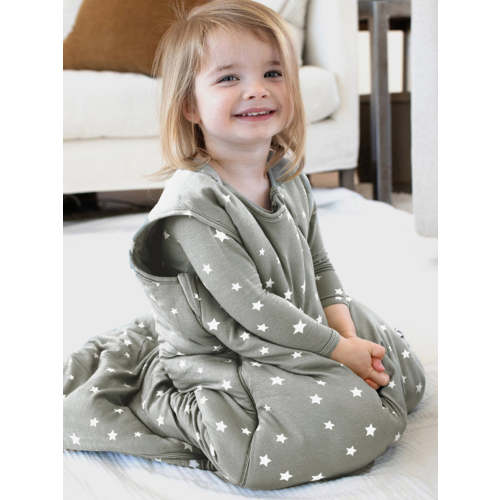 Shine Sage 1.0 TOG Bamboo Viscose Sleep Sack | günamüna