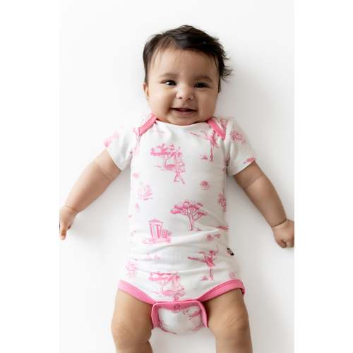 Bodysuit in Toile Ballet