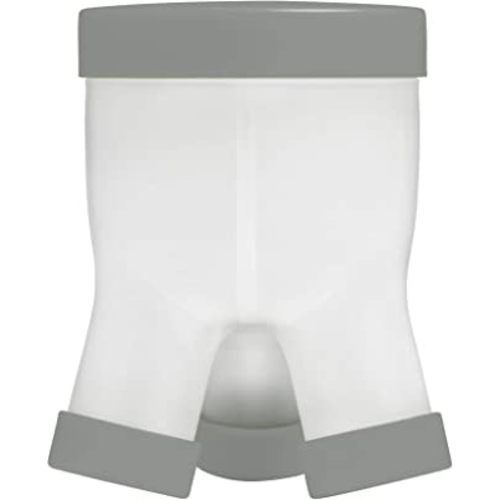 Boon Tripod Formula Container - Gray, 1 Count (Pack of 1)