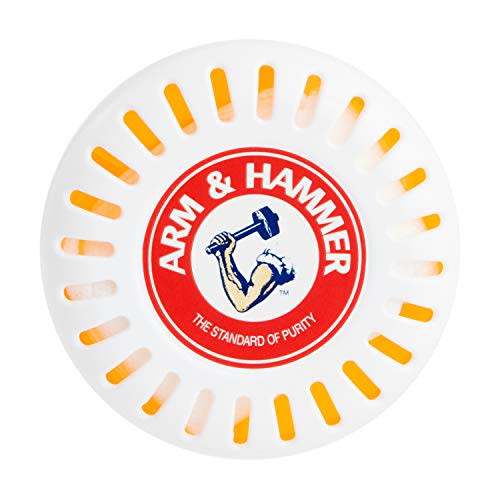 Munchkin Arm & Hammer Puck Baking Soda Cartridge, Lavender Scent