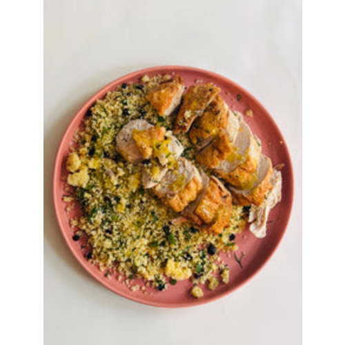 Stocked by Three Owls Weekly Meal Delivery