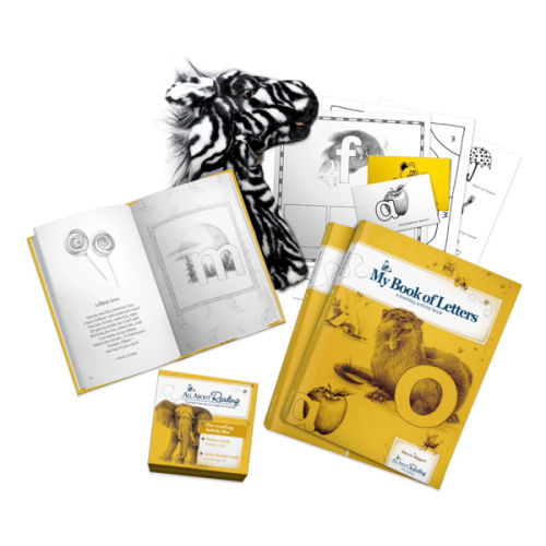 All About Reading:Pre-Reading