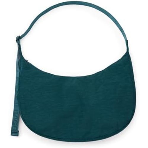 Nylon Crescent Bag