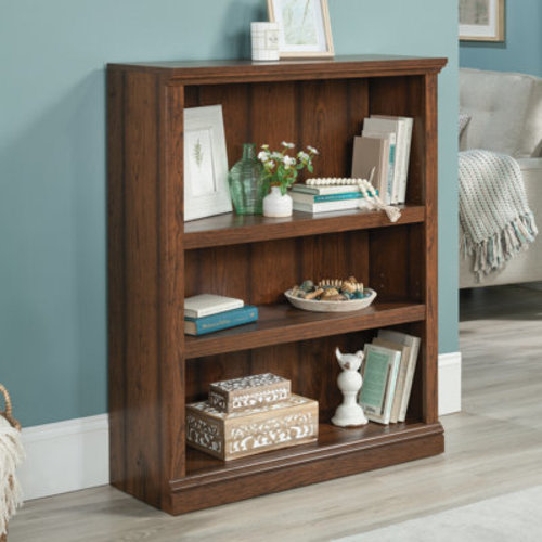 Hartman 43.75" H x 35.25" W Standard Bookcase | Wayfair