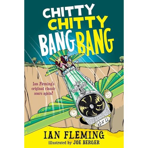 Chitty Chitty Bang Bang: The Magical Car Paperback – March 12, 2013