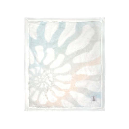 Luxe™️ Coastal Calm Baby & Toddler Blanket (29" x 35")