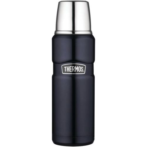 Thermos 16 oz. Stainless King Vacuum Insulated Compact Bottle - Matte Blue