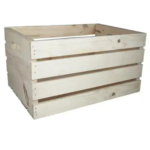 18" Wood Crate by Make Market® | Michaels
