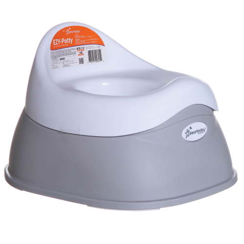 Dreambaby® EZY-Potty Grey, Mess Free Training! - Walmart.ca