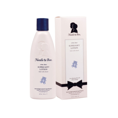 Noodle & Boo Super Soft Moisturizing Lotion for Daily Baby Care