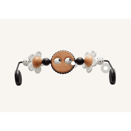 BabyBjörn Toy for Bouncer – Googly eyes