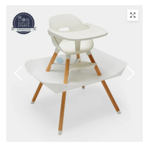 CATCHY - The Food Catcher for High Chairs – Catchy