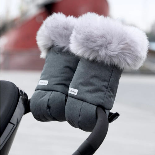 Warmmuffs - Tundra Plush