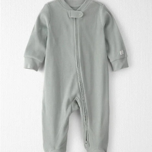 Baby Organic Cotton Sleep & Play Pajama - Little Planet | Carter's