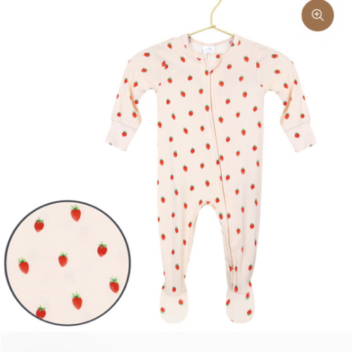 Junie Zipper Footies
