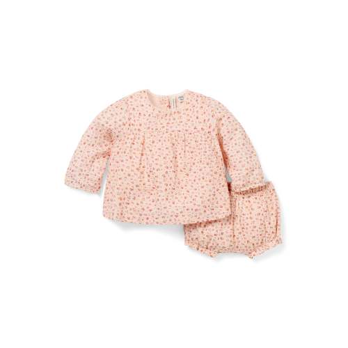 The Floral Matching Baby Set