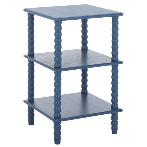 Birch Lane™ Netta 3 Shelf Accent Table & Reviews | Birch Lane