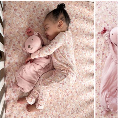 Sorbet Convertible Footie Pajamas | Sleeper | günamüna