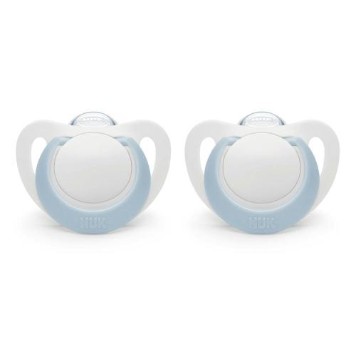 NUK® Newborn Pacifiers, 0-2 months